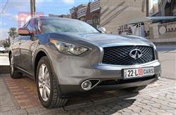 ئینفینیتی QX70